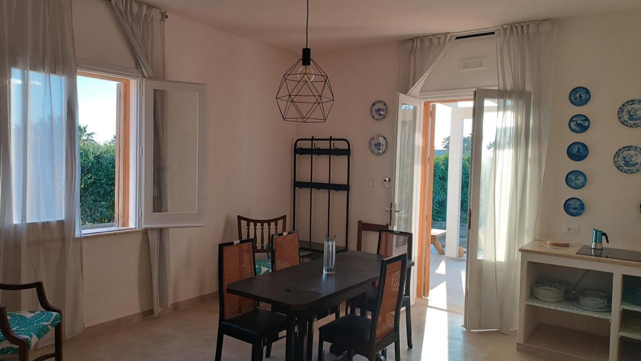 Ca' Sale Holiday Home Marsala Zewnętrze zdjęcie