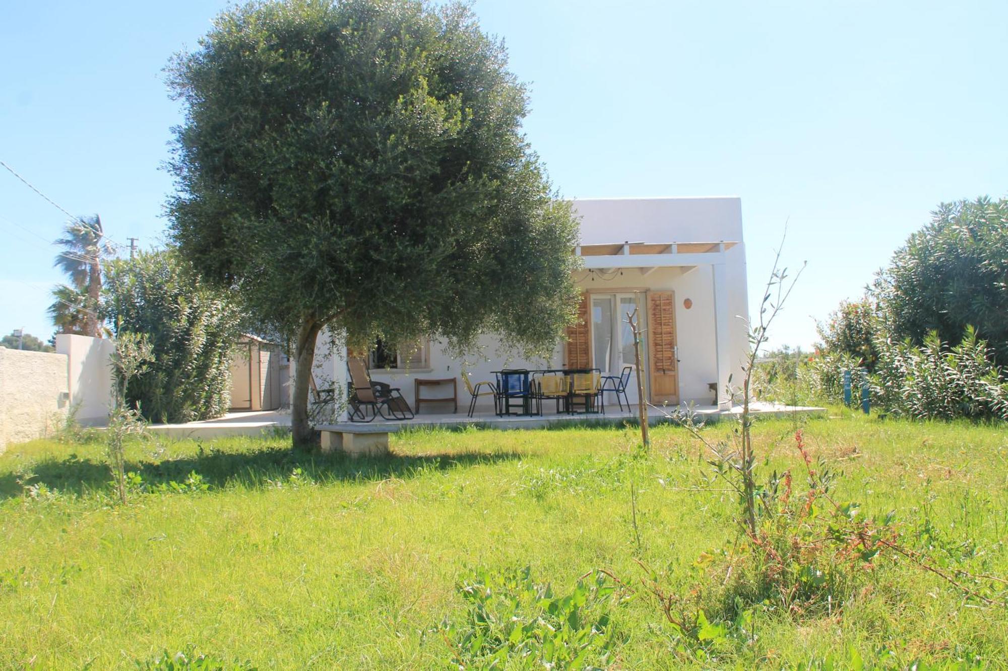 Ca' Sale Holiday Home Marsala Zewnętrze zdjęcie