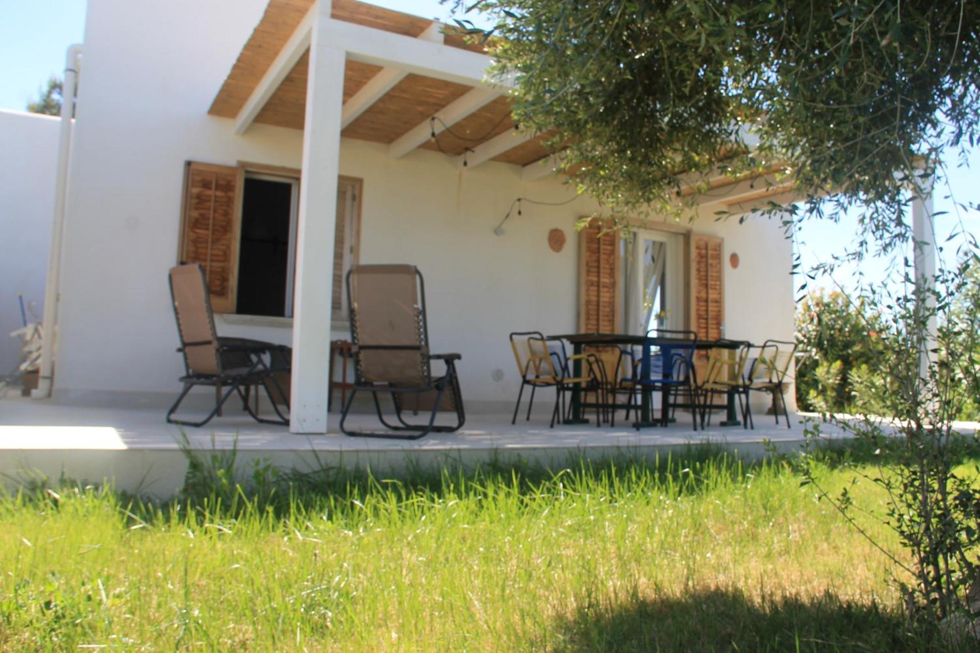 Ca' Sale Holiday Home Marsala Zewnętrze zdjęcie